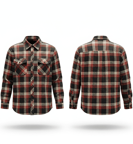 Flannel Shirt