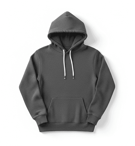 Blank hoodie