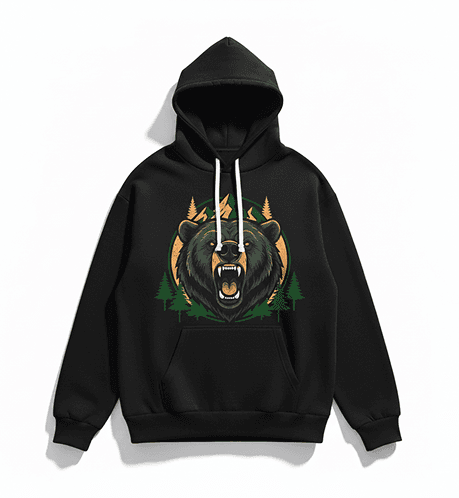 Graphic Hoodie