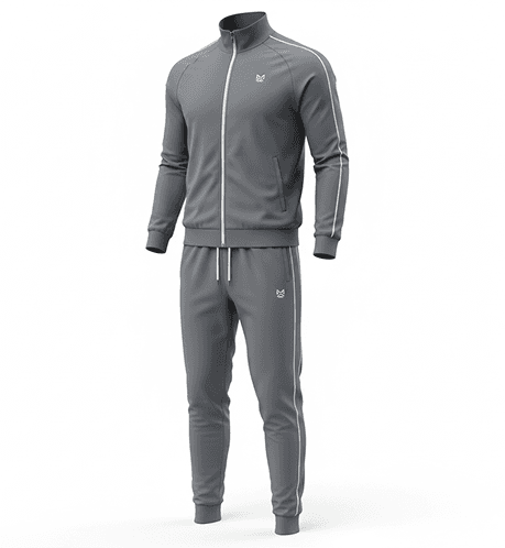 Track Sweat Suit
