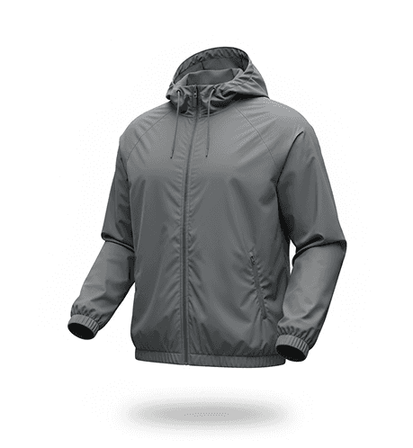 Windbreaker Jacket