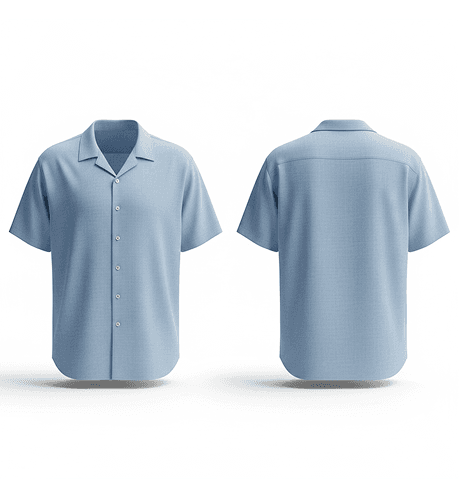 Short-Sleeve Shirt